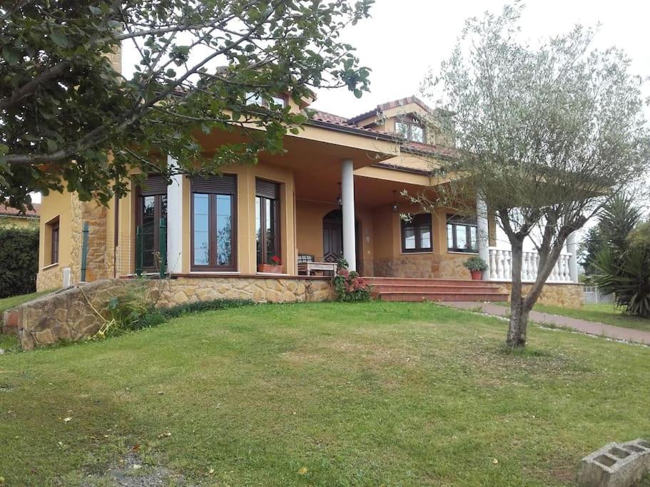 Villa Siero 2023 El Berron Экстерьер фото