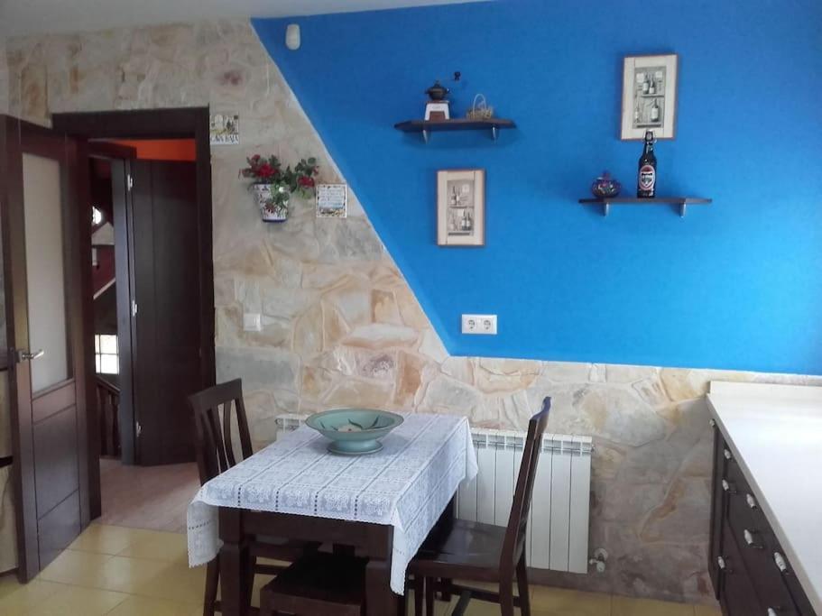 Villa Siero 2023 El Berron Экстерьер фото