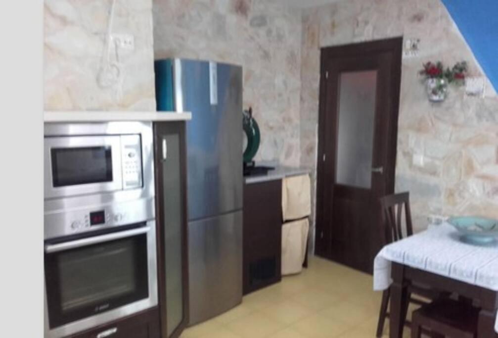 Villa Siero 2023 El Berron Экстерьер фото